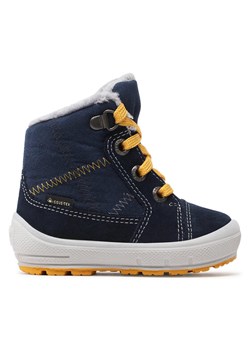 Śniegowce Superfit GORE-TEX 1-006318-8000 M Granatowy - id: 0000301573012 - marki Superfit - 182096010 Śniegowce Superfit GORE-TEX 1-006318-8000 M Granatowy ze sklepu eobuwie.pl w kategorii Buciki niemowlęce - zdjęcie 182096010