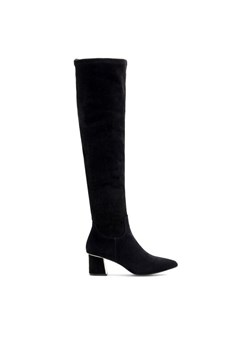 Muszkieterki Lasocki WYL3564-2Z Czarny - id: 5905588797197 - marki Lasocki - 182096042 Muszkieterki Lasocki WYL3564-2Z Czarny ze sklepu eobuwie.pl w kategorii Kozaki damskie - zdjęcie 182096042