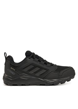 Buty do biegania adidas Tracerocker 2.0 GORE-TEX JI1307 Czarny ze sklepu eobuwie.pl w kategorii Buty sportowe damskie - zdjęcie 182096072