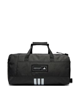Torba adidas 4ATHLTS Duffel Bag Small IM5523 Czarny ze sklepu eobuwie.pl w kategorii Torby podróżne - zdjęcie 182096151