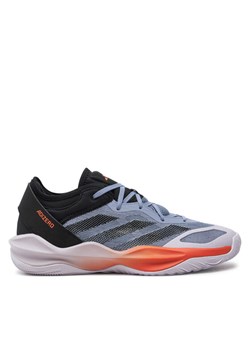 Buty do koszykówki adidas Adizero Select 2.0 IH0058 Błękitny ze sklepu eobuwie.pl w kategorii Buty sportowe męskie - zdjęcie 182096183