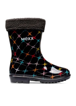 Kalosze MEXX MXGIG000101K Czarny ze sklepu eobuwie.pl w kategorii Kalosze dziecięce - zdjęcie 182096203