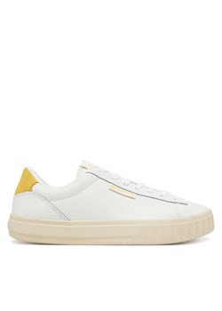 Sneakersy Tommy Jeans Tjw Cupsole Sneaker EN0EN02508 Biały ze sklepu eobuwie.pl w kategorii Buty sportowe damskie - zdjęcie 182096223
