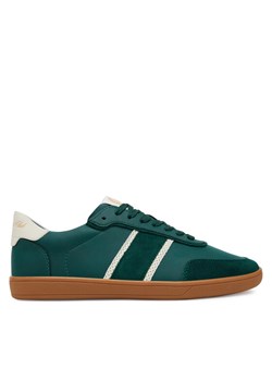 Sneakersy Aldo Uptown 13914773 Zielony ze sklepu eobuwie.pl w kategorii Buty sportowe męskie - zdjęcie 182096270