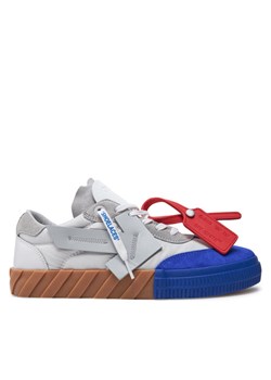 Sneakersy Off-White OMIA232F23LEA0016909 Szary - id: 2230073527311 - marki Off-White - 182096331 Sneakersy Off-White OMIA232F23LEA0016909 Szary ze sklepu eobuwie.pl w kategorii Buty sportowe męskie - zdjęcie 182096331