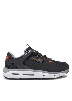 Sneakersy Under Armour Ua Summit Trek 3028345-004 Czarny ze sklepu eobuwie.pl w kategorii Buty sportowe męskie - zdjęcie 182096350