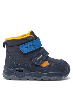Śniegowce Primigi 6861222 M GORE-TEX Granatowy ze sklepu eobuwie.pl w kategorii Buty zimowe dziecięce - zdjęcie 182096413