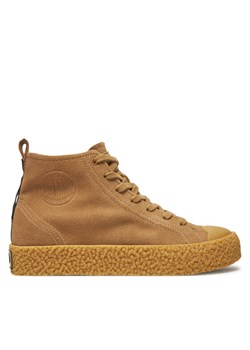 Trapery Palladium Palla Ace Rugged Sde 74328-284-M Beżowy ze sklepu eobuwie.pl w kategorii Botki - zdjęcie 182096463