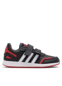 Sneakersy adidas VS SWITCH 3 CF C GZ1951 Czarny ze sklepu eobuwie.pl w kategorii Buty sportowe dziecięce - zdjęcie 182096484