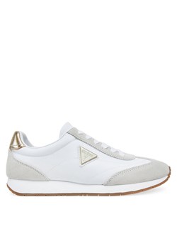 Sneakersy Guess FLJJOG SUE12 Biały ze sklepu eobuwie.pl w kategorii Buty sportowe damskie - zdjęcie 182096551