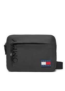 Saszetka Tommy Jeans AM0AM12901 Czarny ze sklepu eobuwie.pl w kategorii Saszetki - zdjęcie 182096570