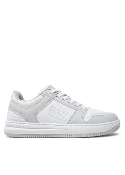 Sneakersy EA7 Emporio Armani X8X189 XK404 T997 Biały ze sklepu eobuwie.pl w kategorii Buty sportowe męskie - zdjęcie 182096594