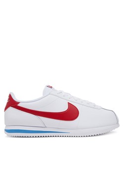 Sneakersy Nike Cortez DM4044 108 Biały ze sklepu eobuwie.pl w kategorii Buty sportowe męskie - zdjęcie 182096622