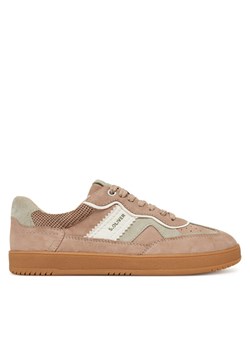 Sneakersy s.Oliver 5-23616-44 Beżowy ze sklepu eobuwie.pl w kategorii Buty sportowe damskie - zdjęcie 182096642
