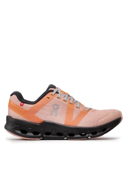 Buty do biegania On Cloudgo 55.98622 Pomarańczowy ze sklepu eobuwie.pl w kategorii Buty sportowe damskie - zdjęcie 182096680