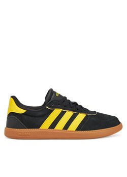 Sneakersy adidas Breaknet Sleek JH6897 Czarny - id: 0000304722745 - marki adidas - 182096684 Sneakersy adidas Breaknet Sleek JH6897 Czarny ze sklepu eobuwie.pl w kategorii Buty sportowe damskie - zdjęcie 182096684