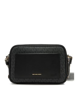 Torebka Michael Kors 32R5G5VC3B Czarny ze sklepu eobuwie.pl w kategorii Listonoszki - zdjęcie 182096704
