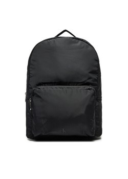 Plecak Calvin Klein Jeans K50K512548 Czarny ze sklepu eobuwie.pl w kategorii Plecaki - zdjęcie 182096720