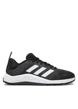 Buty na siłownię adidas Everyset Trainer W IF3199 Czarny ze sklepu eobuwie.pl w kategorii Buty sportowe damskie - zdjęcie 182096721