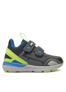 Sneakersy Primigi 6961211 Szary ze sklepu eobuwie.pl w kategorii Buty sportowe dziecięce - zdjęcie 182096783
