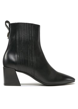 Botki Furla Block YG67FBK-BX2162-O6000-1007 Czarny ze sklepu eobuwie.pl w kategorii Botki - zdjęcie 182096804