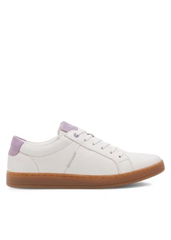 Sneakersy Lasocki DELECTA WI16-DELECTA-01 Biały ze sklepu eobuwie.pl w kategorii Trampki damskie - zdjęcie 182096832