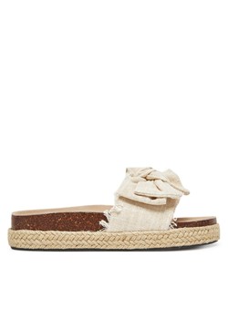 Espadryle DeeZee 92529 Beżowy ze sklepu eobuwie.pl w kategorii Espadryle damskie - zdjęcie 182096840