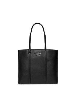 Torebka John Richmond RWA23242BO Czarny ze sklepu eobuwie.pl w kategorii Torby Shopper bag - zdjęcie 182096841