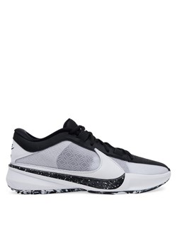 Sneakersy Nike Zoom Freak 5 DX4985 Biały ze sklepu eobuwie.pl w kategorii Buty sportowe męskie - zdjęcie 182096853