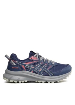 Buty do biegania Asics Trail Scout 2 1012B039 Niebieski ze sklepu eobuwie.pl w kategorii Buty sportowe damskie - zdjęcie 182096871
