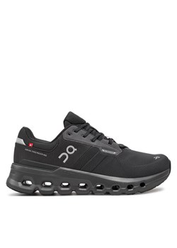 Buty do biegania On Cloudrunner 2 Waterproof 3ME10152130 Czarny ze sklepu eobuwie.pl w kategorii Buty sportowe męskie - zdjęcie 182096884