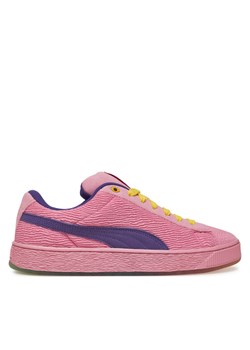 Sneakersy Puma Suede XL 2 TMNT 401305 01 Różowy ze sklepu eobuwie.pl w kategorii Buty sportowe męskie - zdjęcie 182097030