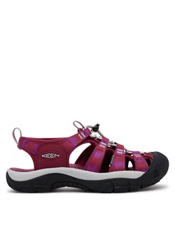 Sandały Keen Newport H2 W 1030547 Różowy ze sklepu eobuwie.pl w kategorii Sandały damskie - zdjęcie 182097050