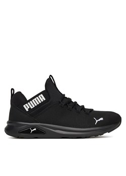 Sneakersy Puma ENZO 2 CLEAN 37712601 Czarny ze sklepu eobuwie.pl w kategorii Buty sportowe męskie - zdjęcie 182097070