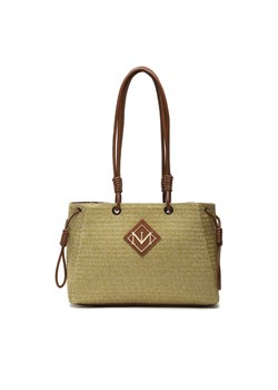 Torebka Monnari BAG1590-M17 Beżowy ze sklepu eobuwie.pl w kategorii Listonoszki - zdjęcie 182097111