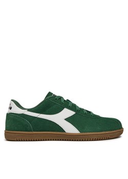 Sneakersy Diadora Tokyo 501.181247-70222 Zielony ze sklepu eobuwie.pl w kategorii Buty sportowe męskie - zdjęcie 182097201