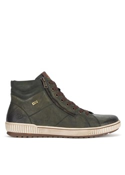 Sneakersy Remonte D0772-52 Zielony ze sklepu eobuwie.pl w kategorii Buty sportowe damskie - zdjęcie 182097210