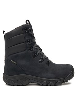 Trekkingi Keen Greta Boot Wp 1027718 Czarny ze sklepu eobuwie.pl w kategorii Buty trekkingowe damskie - zdjęcie 182097230