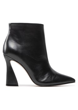 Botki Simple SL-04-02-000100 Czarny ze sklepu eobuwie.pl w kategorii Botki - zdjęcie 182097253