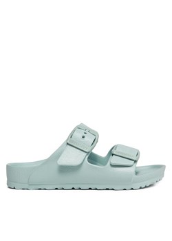 Klapki Birkenstock Arizona EVA 1026753 Turkusowy ze sklepu eobuwie.pl w kategorii Klapki dziecięce - zdjęcie 182097344
