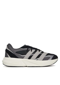 Sneakersy adidas Lightblaze JH6943 Czarny ze sklepu eobuwie.pl w kategorii Buty sportowe męskie - zdjęcie 182097362