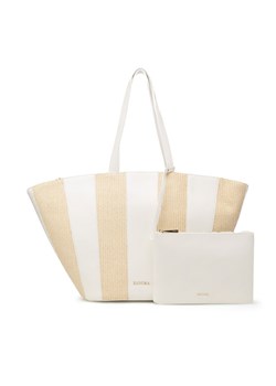 Torba Badura TYL0201 Biały ze sklepu eobuwie.pl w kategorii Torby Shopper bag - zdjęcie 182097373
