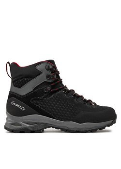 Trekkingi Aku Alterra Ii Gtx GORE-TEX 430 Szary ze sklepu eobuwie.pl w kategorii Buty trekkingowe męskie - zdjęcie 182097432