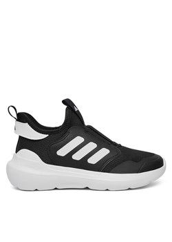 Sneakersy adidas Tensaur Comfort JR7661 Czarny ze sklepu eobuwie.pl w kategorii Buty sportowe damskie - zdjęcie 182097492