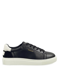 Sneakersy Gant 30531875 Czarny ze sklepu eobuwie.pl w kategorii Buty sportowe damskie - zdjęcie 182097541