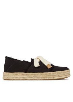 Espadryle Toms Carolina 10021856 Czarny - id: 0000304895883 - marki Toms - 182097664 Espadryle Toms Carolina 10021856 Czarny ze sklepu eobuwie.pl w kategorii Espadryle damskie - zdjęcie 182097664