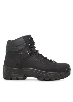 Trekkingi Alpina Tundra 6931-1 Czarny ze sklepu eobuwie.pl w kategorii Buty trekkingowe damskie - zdjęcie 182097682