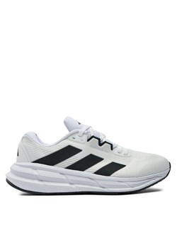 Buty do biegania adidas Questar 3 ID6318 Biały ze sklepu eobuwie.pl w kategorii Buty sportowe męskie - zdjęcie 182097692