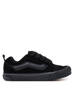 Tenisówki Vans Knu Skool VN000D2TBZJ1 Czarny ze sklepu eobuwie.pl w kategorii Trampki dziecięce - zdjęcie 182097701