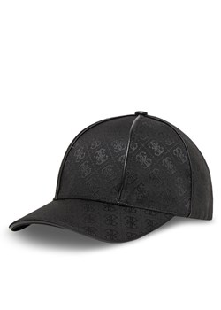 Czapka z daszkiem Guess AW5282 POL01 Czarny ze sklepu eobuwie.pl w kategorii Czapki z daszkiem damskie - zdjęcie 182097734